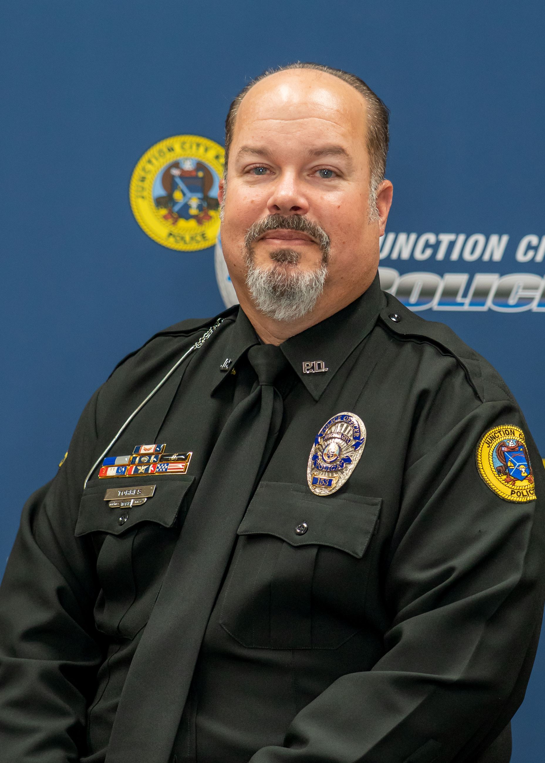 Eddie Torres Staff Photo