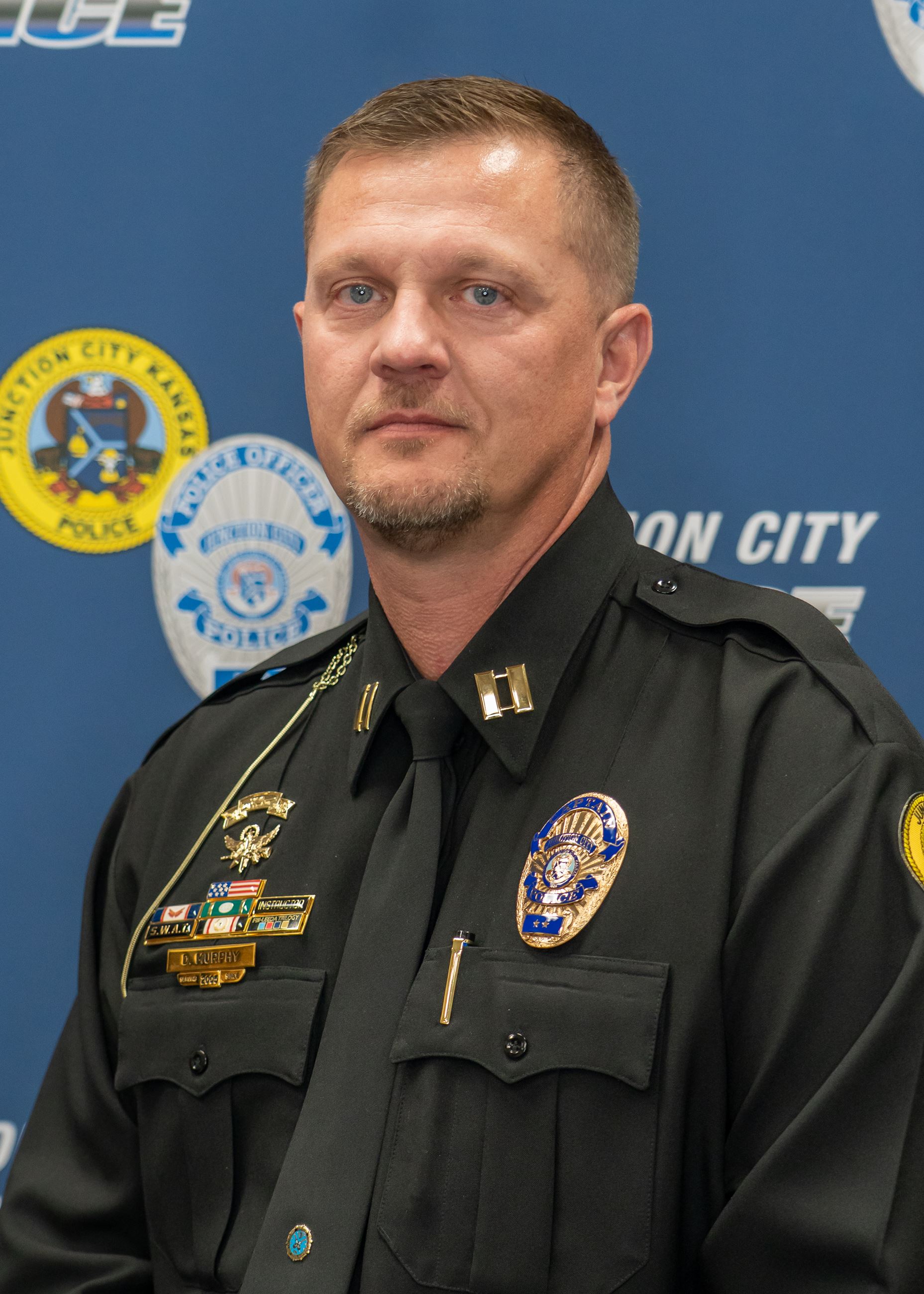 Dustin Murphy Staff Photo